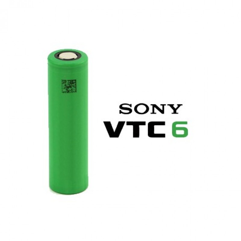 Sony VTC6 18650 3000mAh 15A