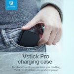 Quawins VStick Pro - Case di Ricarica