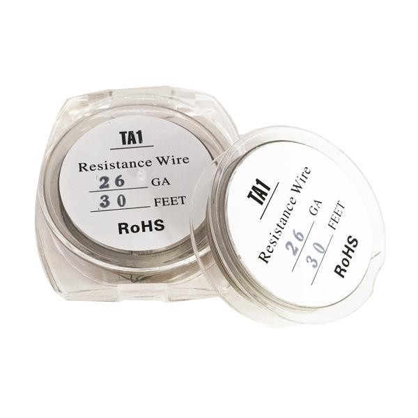 Resistenza Titanium Wire (30feet)