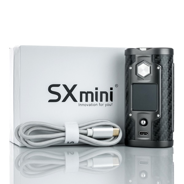 SXMINI G-CLASS Box