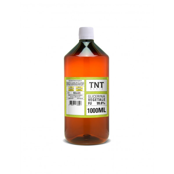 Glicerina Vegetale VG 1 LT - TNT VAPE