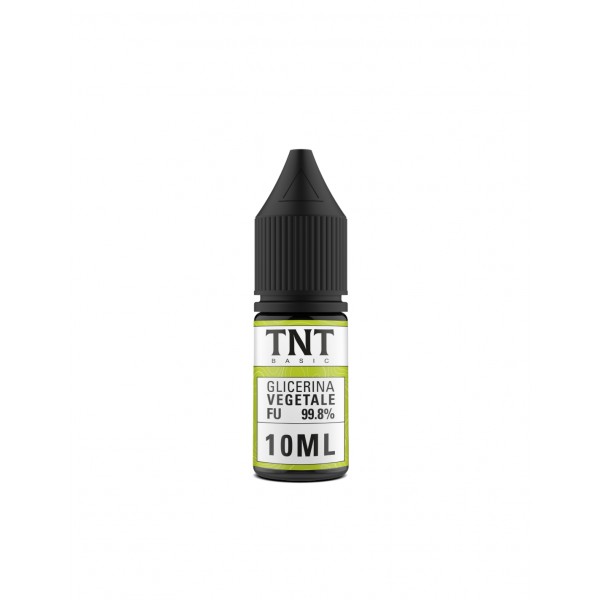 Glicerina Vegetale VG 10 ml - TNT VAPE
