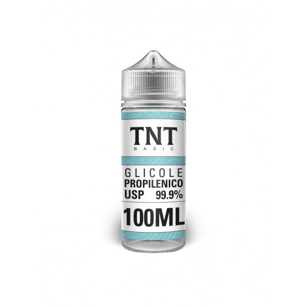 Glicole Propilenico PG 100ml - TNT VAPE