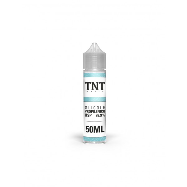 Glicole Propilenico PG 50ml - TNT VAPE