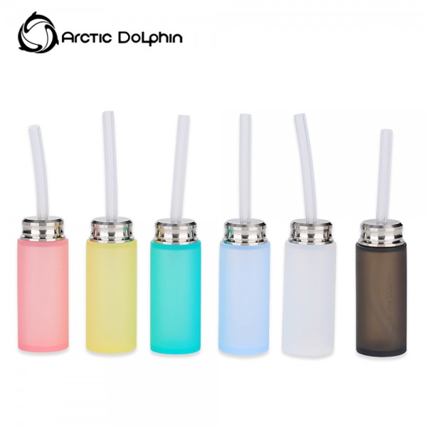 Flacone Arctic Dolphin Silicone Squonk - 7ml