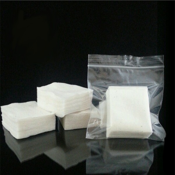 JAPANESE Organic cotton 5pcs/Pack natural 100%