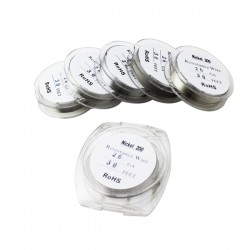 Resistenza Nickel 200 Wire (26GA - 33feet)