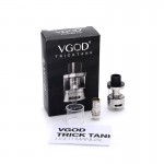 Atomizzatore VGOD TRICKTANK - 3ml