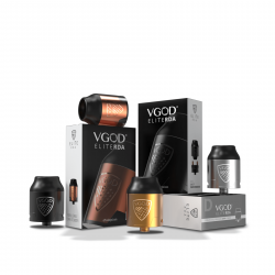 VGOD Elite RDA - DRIP