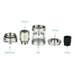 Atomizzatore Vaporesso GIANT DUAL TANK