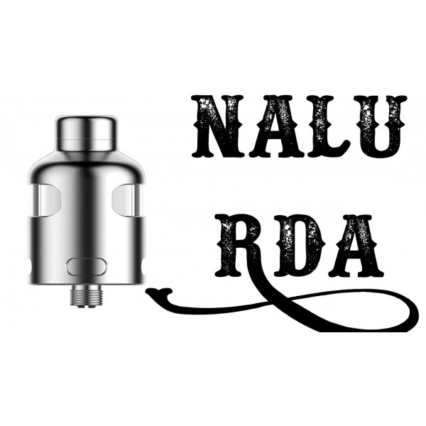 Atomizzatore VAPORESSO NALU RDA