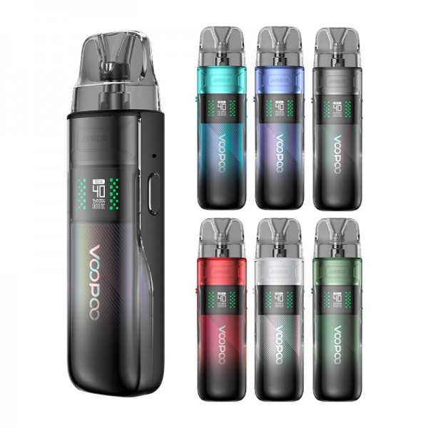 Kit VooPoo Argus E40