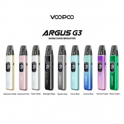 Kit Voopoo ARGUS G3