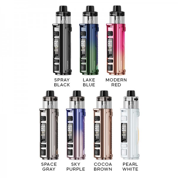 Kit Voopoo Argus Pro 2