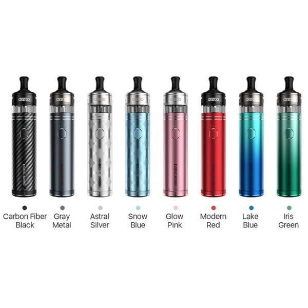 Kit Voopoo DORIC 60 PRO