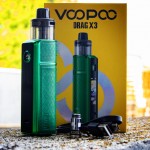 Kit VooPoo DRAG X3