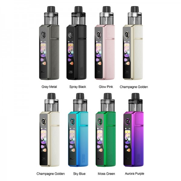 Kit VooPoo DRAG X3