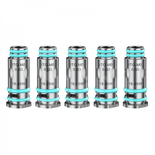 Ricambio Voopoo ITO - MO 0.5ohm