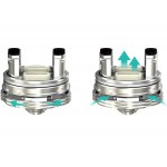 Atomizzatore Wismec Cylin Plus RTA/RDA