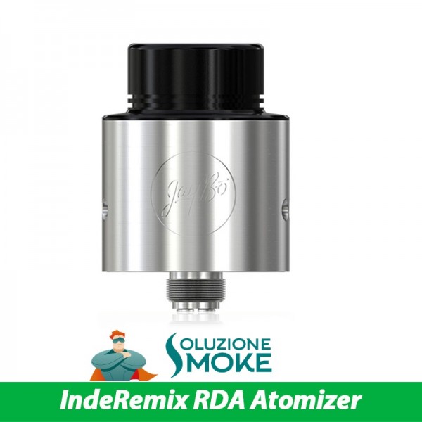 Atomizzatore WISMEC IndeRemix RDA Atomizer