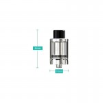 Atomizzatore Wismec Reux Mini 2ml