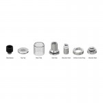 Atomizzatore Wismec Reux Mini 2ml