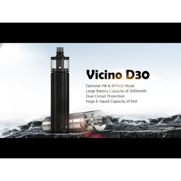 Kit WISMEC VICINO D30