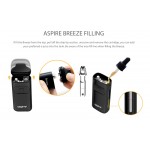 KIT ASPIRE BREEZE 650MAH