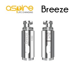 Ricambio ASPIRE BREEZE
