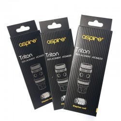 Ricambio Aspire Clapton for Triton / Triton 2