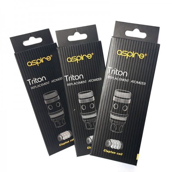 Ricambio Aspire Clapton for Triton / Triton 2