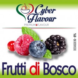 Aroma CYBER FLAVOUR Frutti di Bosco 10 ML