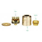 Desire Mad Dog RDA Kit