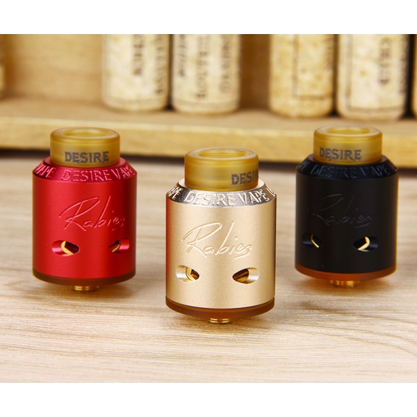 Desire Rabies RDA