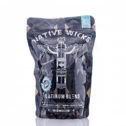Native wicks platinum blend