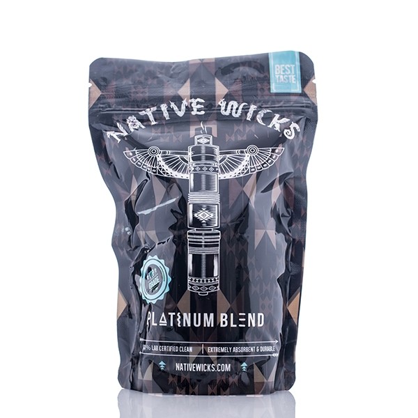 Native wicks platinum blend
