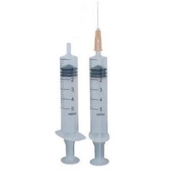 Siringa graduata 3ml