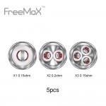 Ricambio Freemax Twister Mesh Coil X2 0.2ohm
