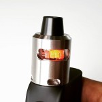 Atomizzatore GEEKVAPE TSUNAMI 24 GLASS WINDOW