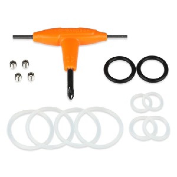 GEEKVAPE Pack Accessori TSUNAMI (SCREW+O-RING+ALLEN KEY)