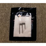 GEEKVAPE set di 2 Caterpillar Track Coil SS316L