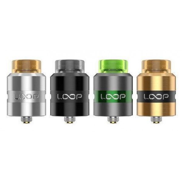 Atomizzatore Geekvape Loop RDA