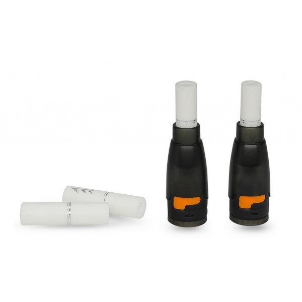 Hotcig nuovi Pod Kubi (2pz) + 4pz Drip tip Cotone