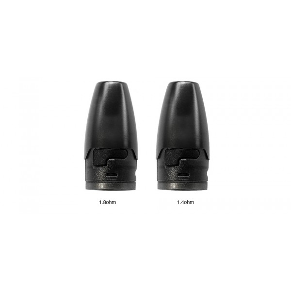 Hotcig Pod Kubi 1.7ml (4pz)