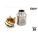 Atomizzatore IJOY LIMITLESS 24 RDA