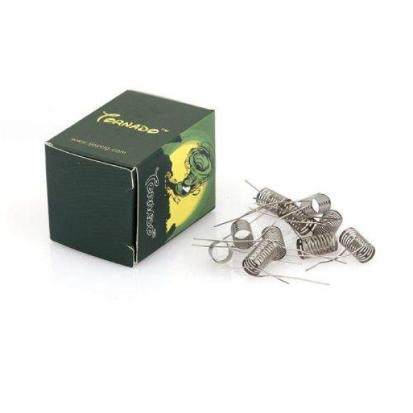 Ricambio IJOY TSS Coil for Tornado (10pz)