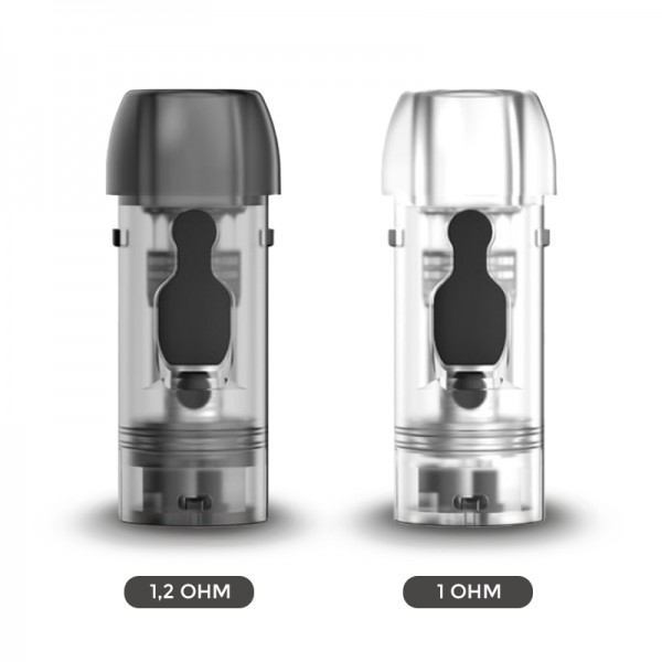 Pod di ricambio per Zeep 2 - 3pz