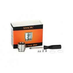 SMOK Spirals Tank RBA COIL