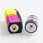 Kit Tesla Falcons with Resin Tank 2000mAh 6ML