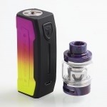 Kit Tesla Falcons with Resin Tank 2000mAh 6ML